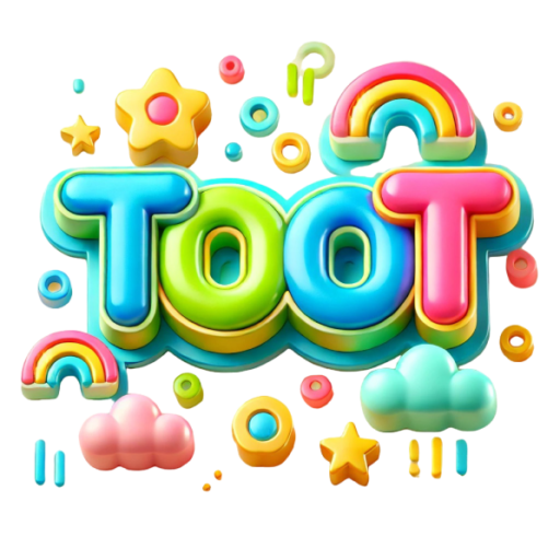 Toot Kids cartoon