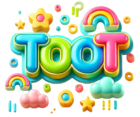 Toot Kids cartoon